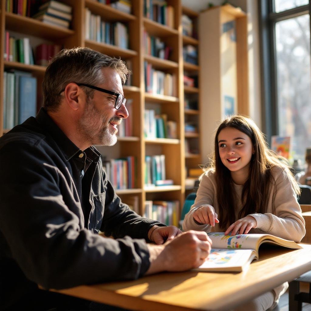 Mentoring image